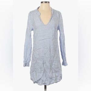 Hiho Women Blue Casual Dress XS